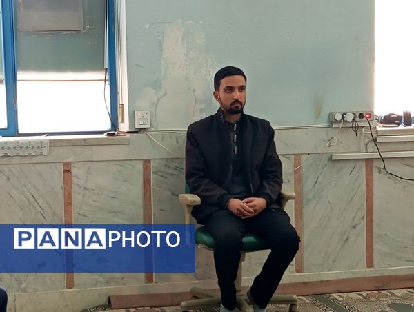 رقابت‌های گروه‌های برتر مدیحه‌سرایی استان چهارمحال و بختیاری 