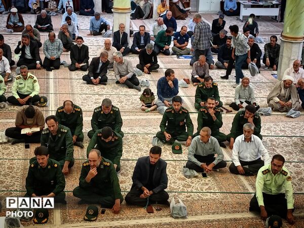 مراسم بزرگداشت ارتحال امام خمینی 