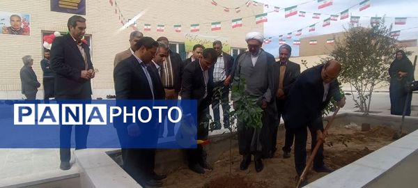 نماز خانه دبستان شاهد علی بن ابی طالب(ع) مهریز افتتاح شد