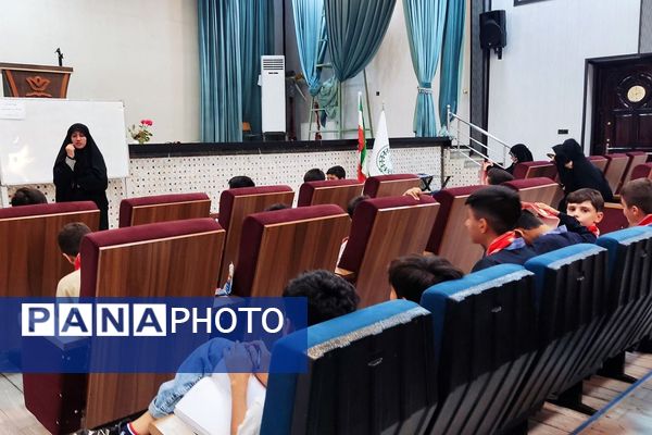 برگزاری کارگاه آموزش خبرنویسی و خبرنگاری در باقرشهر 