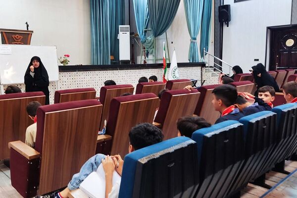 برگزاری کارگاه آموزش خبرنویسی و خبرنگاری در باقرشهر 