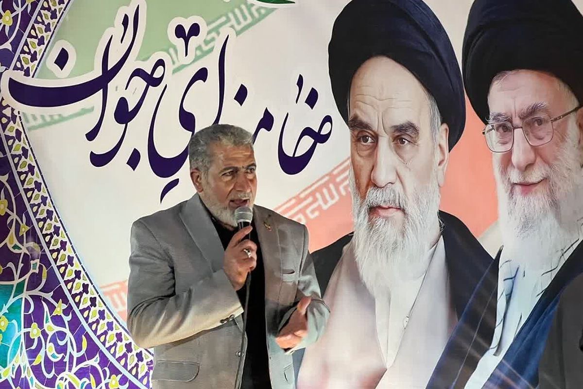 حضور پرشور مردم فیروزکوه در شب‌های قدر