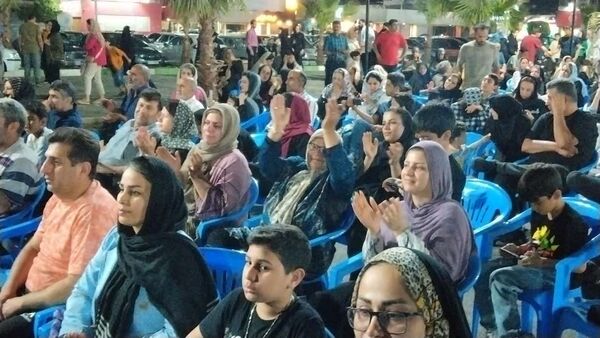 جشن بزرگ عید غدیر خم در محمود‌آباد 