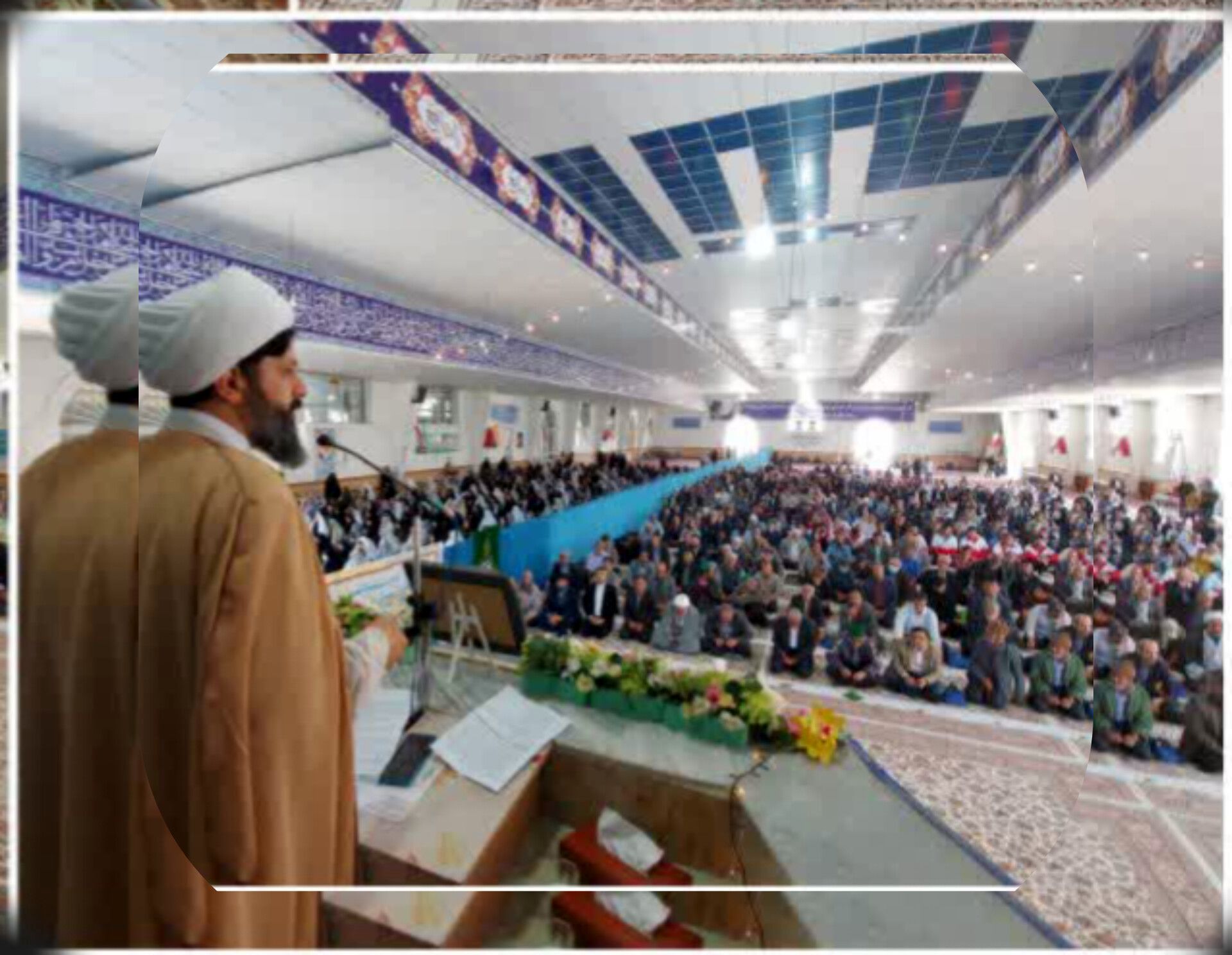 میلاد دو کریم و کریمه اهل بیت حضرت فاطمه معصومه(س) و حضرت رضا(ع)