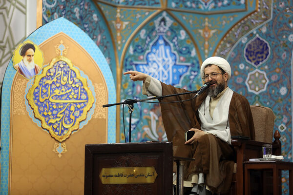 مراسم عزاداری سالروز شهادت حضرت مسلم بن عقیل(ع)