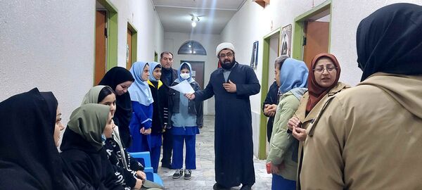 نمایشگاه  دستاوردهای علمی و تحقیقاتی دانش‌آموزان کلات