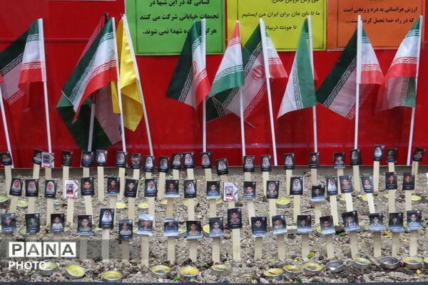 موجِ پرصلابتِ همبستگی در چهل‌وششمین گام
