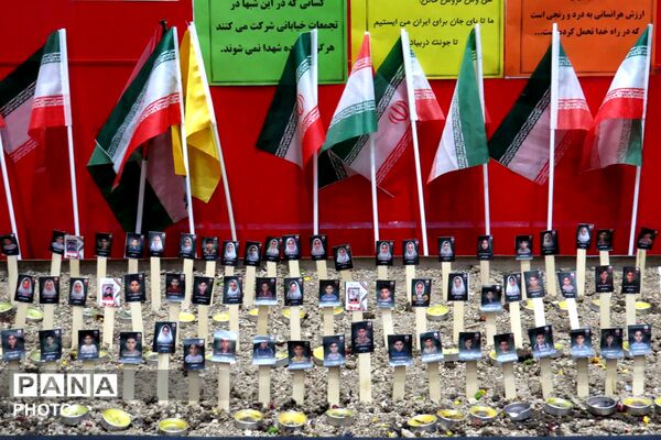 موجِ پرصلابتِ همبستگی در چهل‌وششمین گام