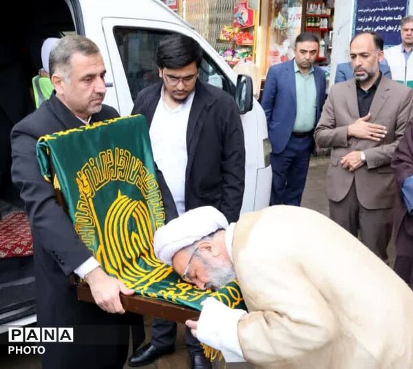 برگزاری آیین «زیر سایه خورشید» همزمان با میلاد امام رضا(ع) در مرند