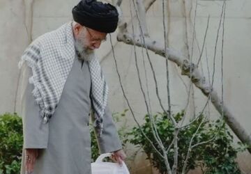 شاخه های درختِ تنومند کشور ایران به خورشید سربلندی خواهد رسید