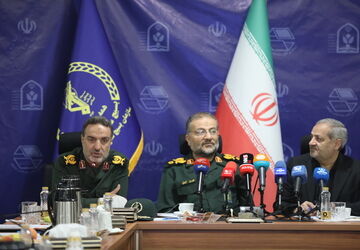 سردار زهرایی: بسیج آماده مشارکت جدی در مدرسه‌سازی است