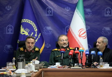 سردار زهرایی: بسیج آماده مشارکت جدی در مدرسه‌سازی است