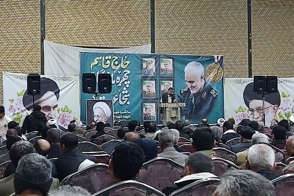 سردار دل‌ها چهره ماندگار شجاعت