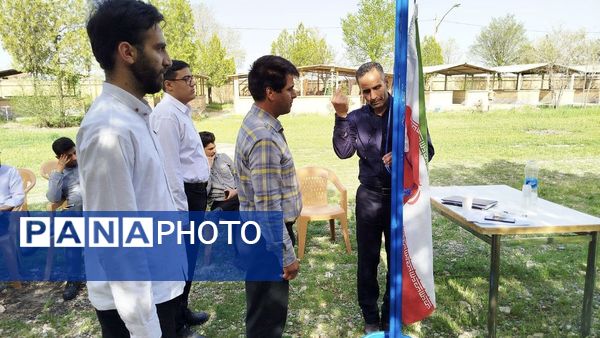 برگزاری دوره‌ آموزشی تربیت مربی کاردان ویژه مربیان پیشتاز استان مرکزی