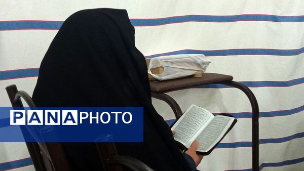 رمضان، ماه بهار و انس با قرآن در شهرستان بن