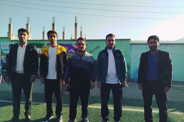 برگزاری برنامه‌های ورزشی و سلامت‌محور در دبستان ۱۵ خرداد دهنو میلاس  