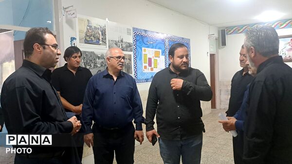 مدرسه شهدای روزنامه اطلاعات؛ میزبان زائران شهید امت