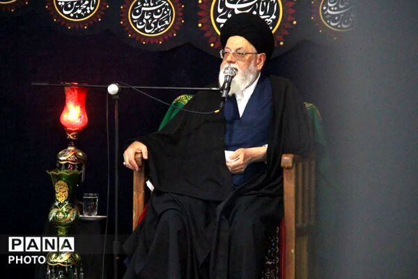 مراسم گرامیداشت شهید جنگ رمضان، امیرمحمد جعفریان در یزد