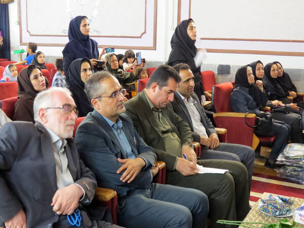 آیین برگزاری روز جهانی ناشنوایان 