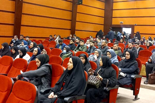 همایش ملی مربیان تربیت‌بدنی در بهارستان ۲