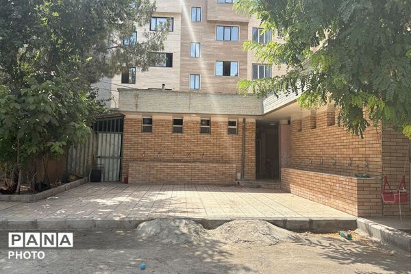 پیگیری پروژه مهر در آموزشگاه های فاطمیه و مکتب الزهرا چهاردانگه