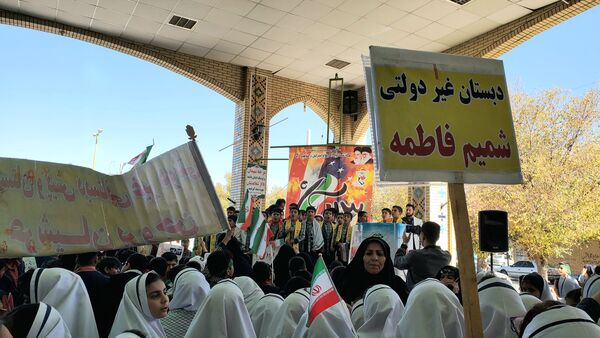 روایت تصویری خروش ملت دهه هشتادی