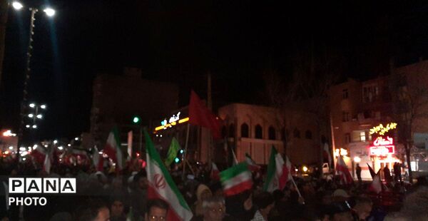قیام بیست و نهم در بام ایران 