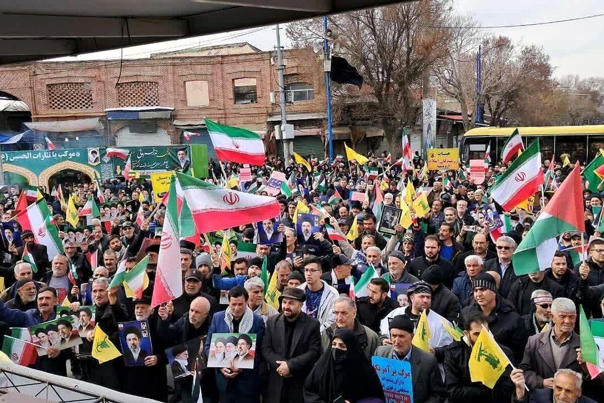 امت بیدار، قدس آزاد؛ فریاد جهانی علیه اشغال و ظلم