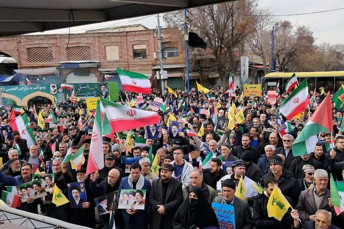 امت بیدار، قدس آزاد؛ فریاد جهانی علیه اشغال و ظلم