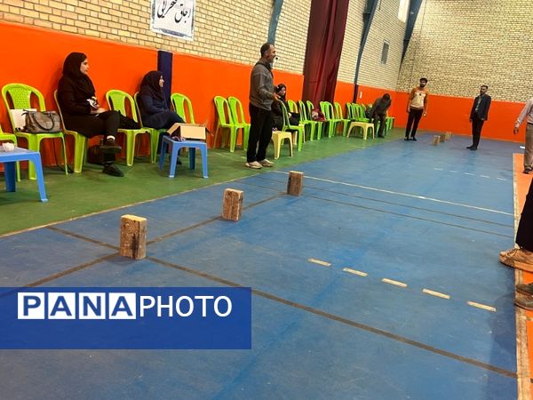 اختتامیه کلاس‌های ضمت خدمت پیشتازان در شهرستان سملقان