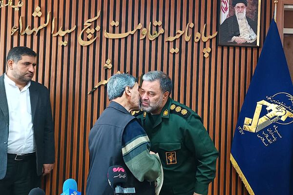 نشست خبری هفته بسیج اسلامشهر