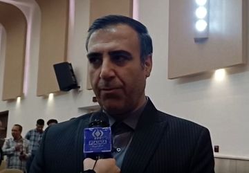 مراسم تکریم و معارفه رئیس آموزش و پرورش شهرستان برخوار 