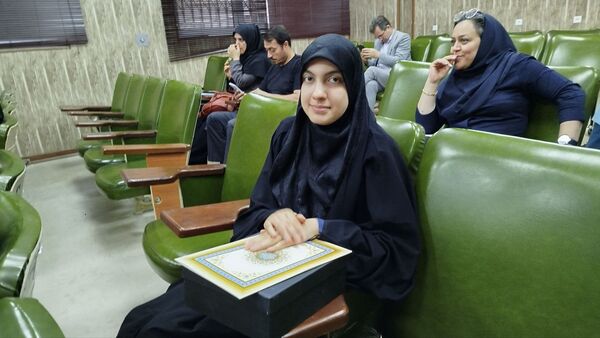 همایش گرامیداشت هفته محیط‌زیست در البرز 