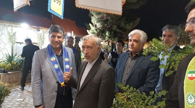 سه روزِ تکرارنشدنی، سه روزِ سرشار از خلاقیت و مهارت در پاتوق برمدار ایران سازمان دانش آموزی خراسان رضوی