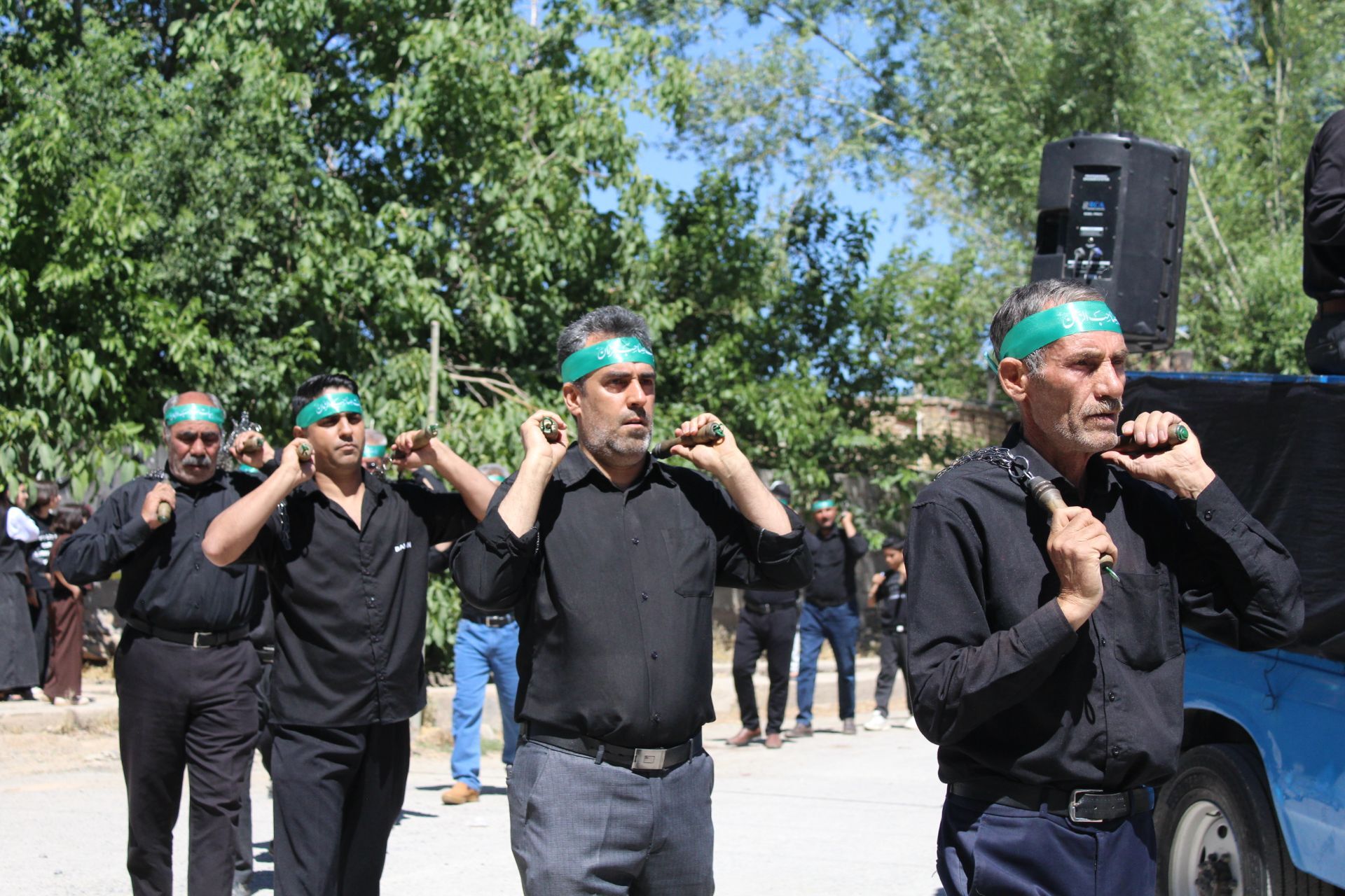 شورِ شیدایی در هرچگان