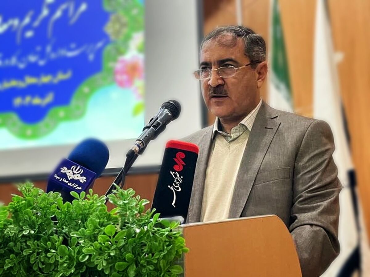 افتتاح ۵ طرح تعاونی با سرمایه‌گذاری ۶۳۴ میلیارد تومانی در چهارمحال و بختیاری/ ۲۰۱ فرصت شغلی جدید ایجاد شد