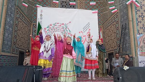 مهمانی لاله ها، آئینی برای زنده نگه داشتن یاد ایثار و  مقاومت