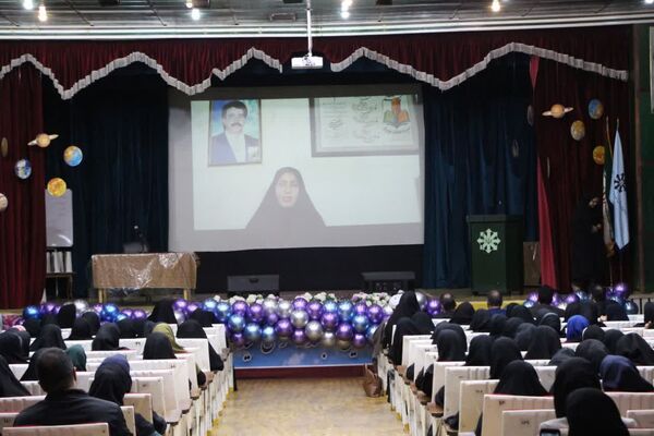 همایش معلمان جهادگر استان یزد