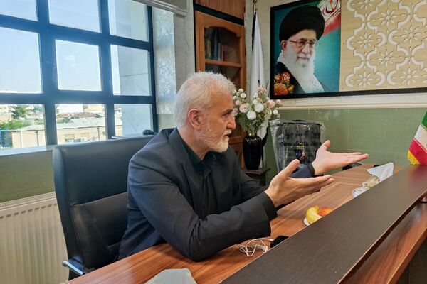 جلسه شورای آموزش و پرورش فارس با شهرداری شیراز