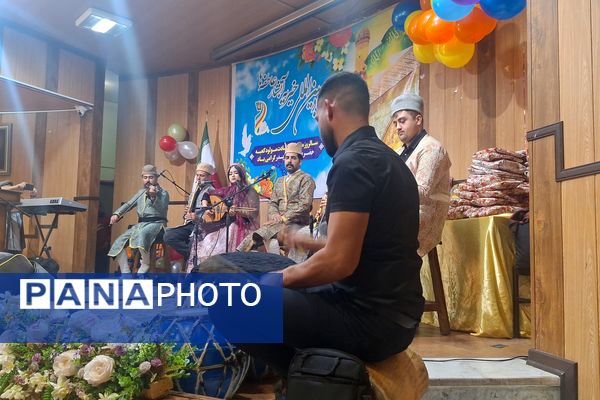 جشن میلاد امیرالمؤمنین (ع) در کانون فرهنگی و تربیتی حضرت زینب (س)