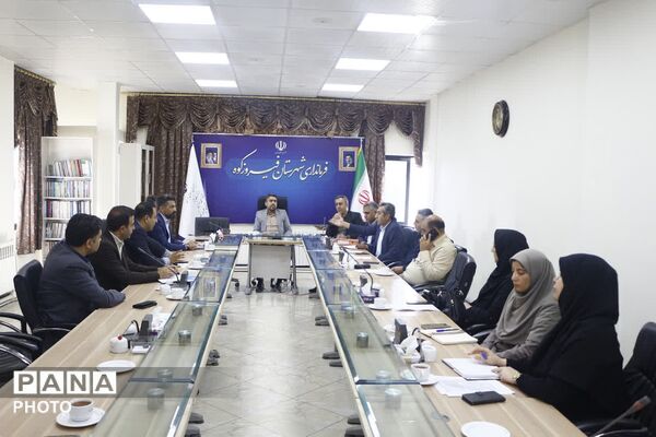 برنامه‌ریزی برای هفته دولت و افتتاح دفتر خبرگزاری صدا و سیما