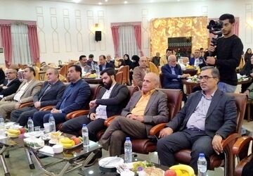 برگزاری بیست‌وهفتمین جشنواره خیرین مدرسه‌ساز و مدرسه‌یار در آموزش و پرورش ناحیه۳