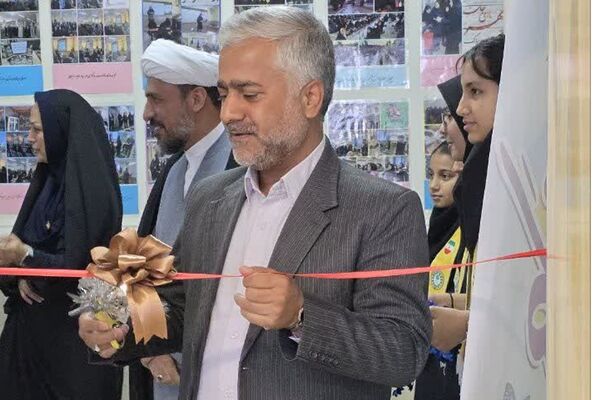  افتتاح کتابخانه «شادروان ملوک زندی» 