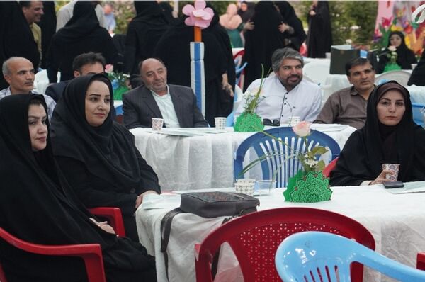گردهمایی مدیران کانون‌های پرورش فکری کودک و نوجوان استان خراسان رضوی