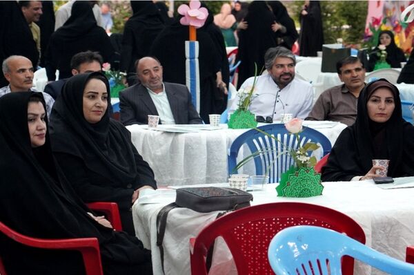 گردهمایی مدیران کانون‌های پرورش فکری کودک و نوجوان استان خراسان رضوی