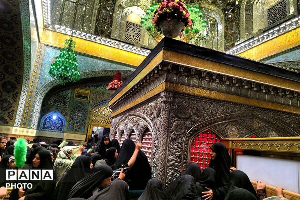 در پناه آرامش؛ وقتی زمان در مشهد متوقف می‌شود