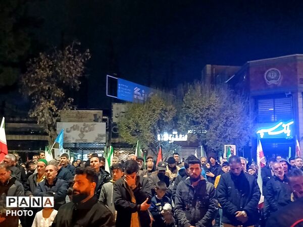 بیست و هشتمین شب از شهادت رهبر شهید امت امام خامنه ای (ره) 