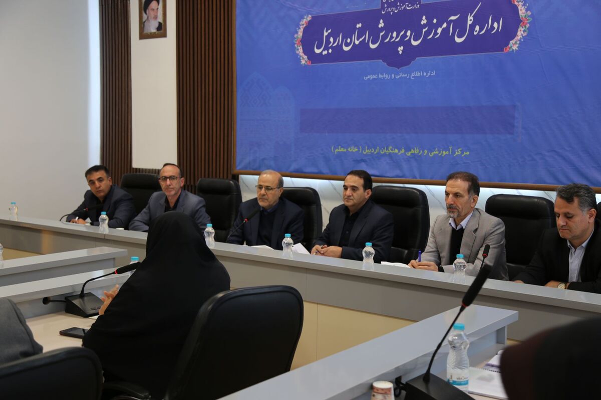 برنامه‌‌ریزی‌ها بر اساس نیازهای واقعی مناطق در تمامی مدارس دنبال می‌شود
