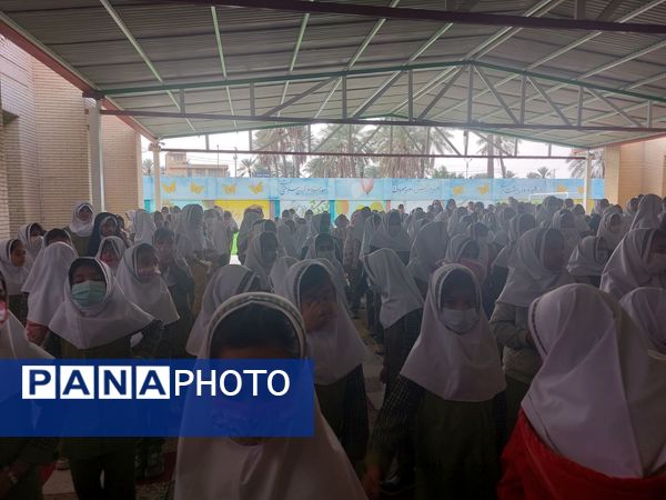 زنگ پژوهش در مدرسه حضرت معصومه(س) حاجی‌آباد