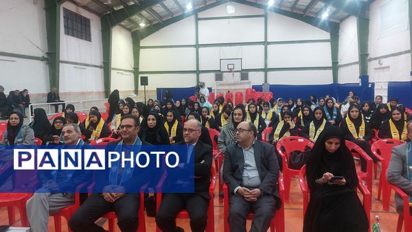 آغاز اردوی طرح تمشک در شهرستان جاجرم